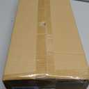 Tofficu Clear Acrylic Keyboard Dust Cover for Desktop Full Size Keyboard 4X4X1.9 Inch Waterproof Protective Cover for 104 Keys