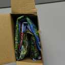 ROCEEI Pack of 4 Fluorescent Light Covers for Ceiling Lights, 4 x 2 Ft, Magnetic Light Covers for Classroom Office Home School Ceiling Decor(Season)