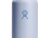 Hydro Flask Water Bottle - Insulated Stainless Steel - Non Spill, Leakproof in 21 Oz Surf Blue