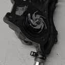 Water Pump Thermostat Kit Compatible with 2013-2020 Encore & 2011-2016 Cruze & 2012-2020 Sonic & 2013-2020 Trax L4 1.4L Turbocharged Engine, Replaces OE AW6662 25192709 55565336 902808 34709