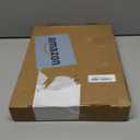 Large Hanging Turtle Basking Platform, Aquatic Dock with Ramp for 20/25/29/55/40-Gallon Long Aquarium, 13-Inch Width, Turtle Tank Accessories(Grey and Black)