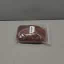 ANOGOL Hair Cap+Peg Bundy Wig Auburn Beehive Wig Bracelet 50s 60s 1950s 1960s for Women Red Housewife Fembot Wigs for Cosplay Costume Halloween Party