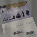 ESR for iPad Pro 11 Inch Case (M5/M4) 2025/2024, Removable Magnetic Cover, Vertical Stand, Fully Supports Pencil Pro and Pencil (USB-C), Rebound 360 Series, Purple