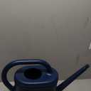 2 Gallon Watering Can, Outdoor Watering Can for Plants, Garden Water Can with Removable Long Spout and Stainless Steel Sprinkler Head, Large Water Can for Greenhouse (Dark Blue, 2 Gallon)