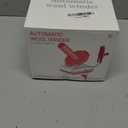 Electric Yarn Winder – Automatic Yarn Ball Winder for Crochet | Purple