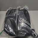 Taygeer Travel Laptop Backpack for Men Women, Airplane Approved Travel Backpack Suitcase with Usb Charging Port, Lightweight College 35l Luggage Bag 15.6inch Laptop Mochila Gifts for Business,Black