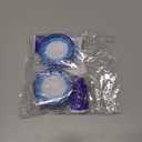 Angoily Finger Tip Moistener for Money Counting with Sponge Container Hand Wet Device for Banking Cash Handling and Paper Sorting 2.68X2.68X1.02 Inches