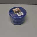 2 x LaRibbons 1 1/2 Inch 50 Yard Double Faced Satin Ribbon,Royal Blue Satin Craft Fabric Ribbon for Gift Wrapping Floral Bouquets Wedding Party Decoration