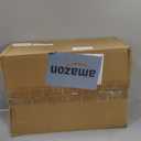 GUYTRENDz Rustic Flag Wooden Keepsake Box, Large Memory Box for Keepsakes, Decorative Storage Box for Memories, Jewelry, & Photos, Memorial Boxes for Men & Women