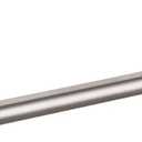 GERZ Contemporary 12-Inch Towel Bar Bath Hand Towel Holder Brushed Stainless Steel Wall Mounted Bathroom Organizer Brushed AG1101C30.5-LS
