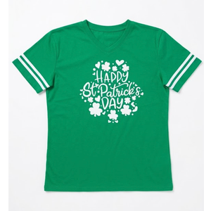 T-Shirt Green, Happy St. Patricks Day, XL
