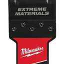 Milwaukee Electric - NITRUS Carbide. Extreme Materials Universal FIT OP