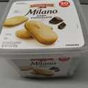 Pepperidge Farm Milano Cookies, Dark Chocolate, 20 Packs Tub, 2 Cookies Per Pack, BBD 12/07/25