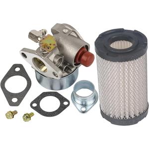 HIFROM Carburetor Carb kit Replacement for Tecumseh 632644 632645 632646 632669 632670 632678 632681 with Air Filter 35066 63087a