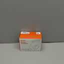 BERIBES Bluetooth Headphones Over Ear, 65H Playtime and 6 EQ Music Modes Wireless Headphones with Microphone, HiFi Stereo Foldable Lightweight Headset, Deep Bass for Home Office Cellphone PC Ect. (Black)