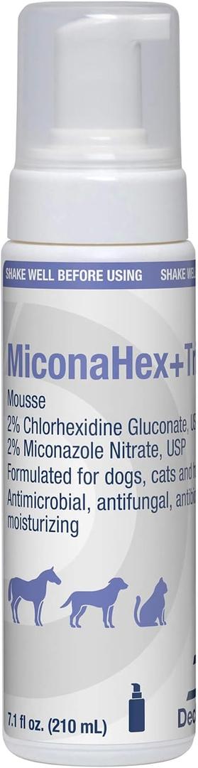 MiconaHex+Triz Mousse, 7.1 oz