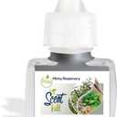 Scent Fill Minty Rosemary Plug-in Air Freshener, 4 Scented Oil Refills