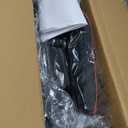 Yoleo Adjustable Weight Bench for Full Body Workout; Foldable Bench Press Bench of Home Gym Strength Training; Incline Decline Flat Utility Workout Bench with Quick Folding& Fast Adjustment (Black)