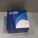 BOSGAME E4 Mini PC, AMD Ryzen 5 3550H Mini Computers, 16GB DDR4 1TB PCIe SSD Desktop Computers, Dual RJ45 LAN, 4K Triple Display, USB-C, USB 3.2, Wi-Fi 5/BT 5.0 for Office, Home & Streaming