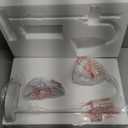 Aspen Creative 40240-09-1, Table Lamp Satin Nickel Finish, Size: 11-7/8" L x 6" W x 20-1/8" H, E26 Socket, Bulb Not Included