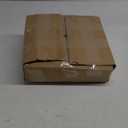 3-Pack Wood Plant Stands Indoor, Single Plant Stand for 6-12 Inch Pots, Mid-Century Modern Plant Stool, Tall Plant Stand for Large Plants for Living Room, Balcony, Office (Light Brown (light burnt color)