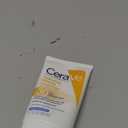 CeraVe Hydrating Mineral Sunscreen SPF 30 with Sheer Tint, Tinted Mineral Sunscreen with Zinc Oxide & Titanium Dioxide, Blends Seamlessly For Healthy Glow, Medium, 1.7 Fluid Ounce