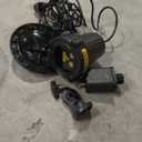 Laser Christmas Projector Lights Outdoor, Outdoor Garden Laser Light, Landscape Lights with Red and Green Stars, IP65 Waterproof,Cold Resistant. Suitable for Holiday, Party, Garden Decoration