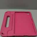 AVAWO Shockproof Kids Case for Samsung Galaxy Tab A11+ Plus/A9+ Plus 11 inch with Built-in Screen Protector, Rose