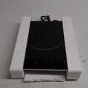 Induction Cooktop, TOPWISH Portable Hot Plate Electric Induction Burner, 10 Temp Levels up to 464F, 110-120V Electric Stove Top Cooker with High Energy Efficiency & Kids Lock for Cooking, 1600W