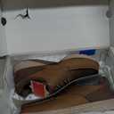 Deer Stags Mens Uplift (8 Wide, Brown/Dark Brown)