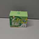 iClever Kids Headphones for School Travel, Safe Volume Limited, HD Mic Stereo Sound Over-Ear Girls Boys Headphones for Kid, FunShare Foldable 3.5mm Wired for iPad Computer, HS19 (Blue)