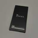 TOCOL Magnetic for iPhone 14 Case, Upgraded Full Camera Protection, Compatible with Magsafe, 15FT Drop Protection, Translucent Matte Back Phone Cover 6.1 inch (Orange)