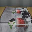 Gevi V2.0 Countertop Ice Maker 38lbs/24H, Ice Maker Nugget with Stainless Steel Housing, Chewable Pellet Ice Maker with Pour Water Refill, Self-Cleaning &Energy-Efficient, Black (17.3"D x 9.7"W x 16.7"H)