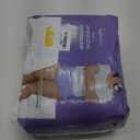 Amazon Basics Incontinence Underwear for Women, Protective, Disposable, Postpartum, Maximum Absorbency, Large, Lavender, 18 Count