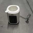 Bear Baby Bottle Warmer, Milk Warmer Breastmilk Bag Formula Fast Warming for New Born Baby Bottles, with Time Temp Control Automatic Shut Off at Home Use