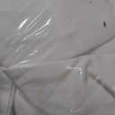 sancua White Tablecloths for 8 Foot Rectangle Tables, 6 Pack - Washable Polyester Fabric Table Cover for Wedding Wedding, Birthday Party, Banquet Reception, 60x120 Inch