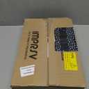 3FT Marquee Numbers 60 with Lights, Large Light Up Numbers Sign for 60th Birthday Party Decorations, Anniversary Celebration Backdrop Decor for Women and Men