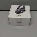 Picun B8 Bluetooth Headphones, 120H Playtime Headphone Wireless Bluetooth with 3 EQ Modes, Low Latency, Hands-Free Calls, Over Ear Headphones for Travel Home Office Cellphone PC Black