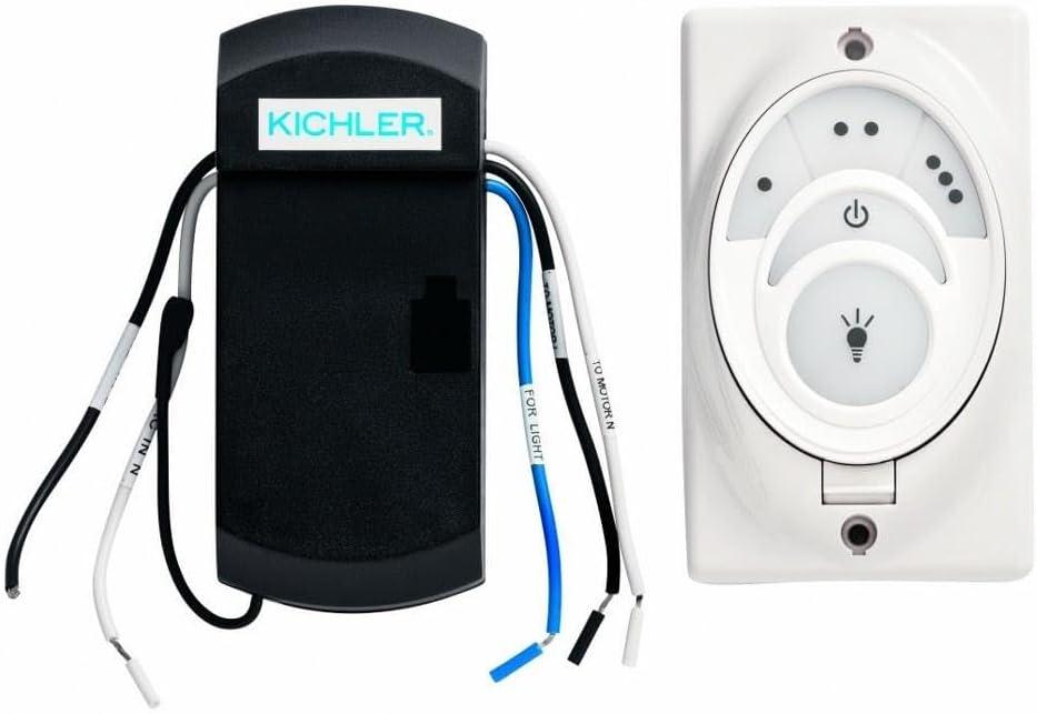 Kichler 371082 Control System