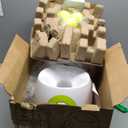 ALL FOR PAWS Automatic Dog Ball Launcher for Medium to Large Dogs, Interactive Tennis Ball Thrower, Rechargeable Dog Toy Mental Stimulation Training Game for Energetic Dogs (Max Size)