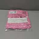 Fisoew Womens Cropped Oversized Sweatshirt Casual Lapel V Neck Long Sleeve Contrast Drawstring Loose Fit Fall Pullover Tops (Pink)