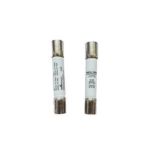 2 pcs SC-35 SC-40 SC-45 SC-50 SC-60 480VAC DC300V Fuse(SC-40)