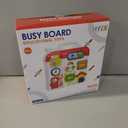 Montessori Toys for Toddlers 1-3 with LED Lights and Music, Sensory Toys Birthday Gift for Baby Boys Girls Ages 2 3 4 5