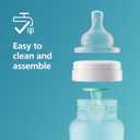 Philips Avent Anti-Colic Nipples - Flow 3, 4-Pack, SCY763/44