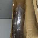 YOUEON 24 Pack Clear Plant Saucers with Feet, 6/8/10/12 Inch Heavy Duty Plastic Plant Drip Trays, Flower Pot Trays, Plant Water Catcher Tray for Indoor & Outdoor Plants, Round, 4 Sizes