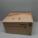 CozyLux Queen Comforter Set Black Seersucker 7 Pieces Bed in a Bag Queen Comforter Set with Sheets, Luxury Soft Bedding Set with Down Alternative Comforter, Sheets, Pillowcases & Shams for All Seasons