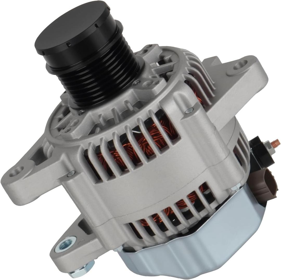 New 80Amp Alternator 2.7 2.7L for 2007-2016 Toyota Tacoma L4 Replace# 11354