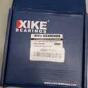 XiKe 2 Set Trailer Bearings Kit Fits for 1-1/16'' 2000-2200 Lbs Axles Trailer Wheel Hub, L44649/L44610 and 12192TB Seal OD 1.980'', Dust Cover and Cotter Pin, Rotary Quiet High Speed and Durable.