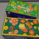 Trusted-Care Facial Tissues, 2-Ply, 4 Big Boxes (230 Tissues per Box, 920 Total) Soft, Strong, and Absorbent Unscented 