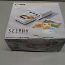 Canon Selphy CP1500 Wireless Compact Photo Printer (Black)